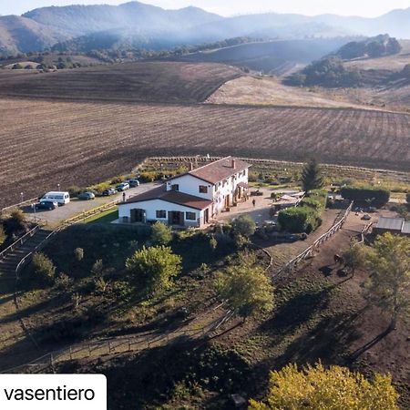 Agriturismo Il Riccio Monticchio  Eksteriør billede