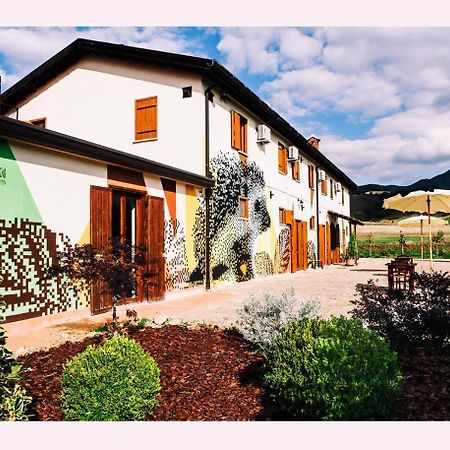 Agriturismo Il Riccio Monticchio  Eksteriør billede