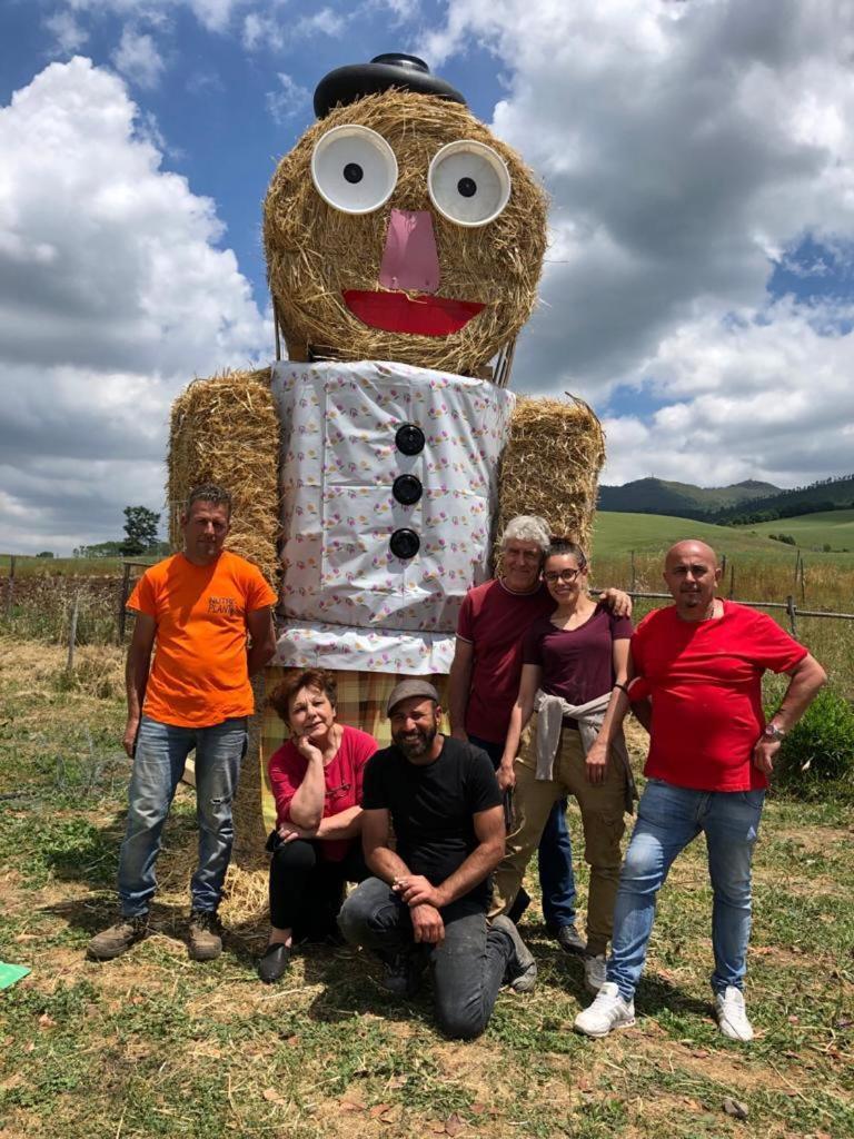Agriturismo Il Riccio Monticchio  Eksteriør billede