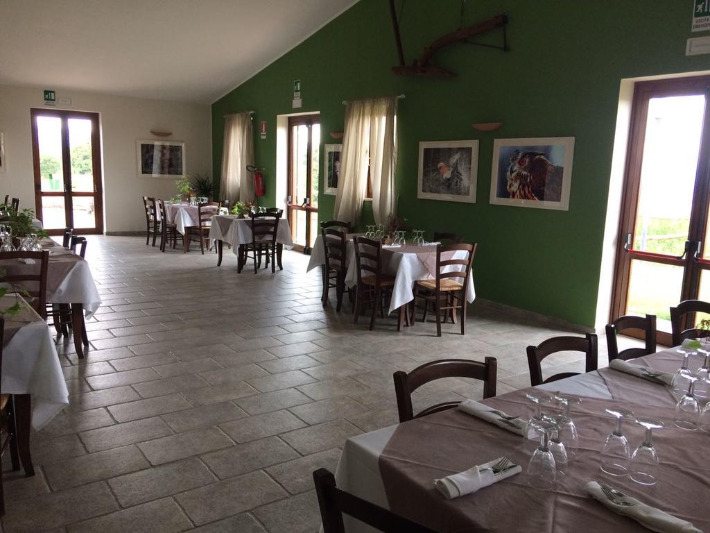 Agriturismo Il Riccio Monticchio  Eksteriør billede