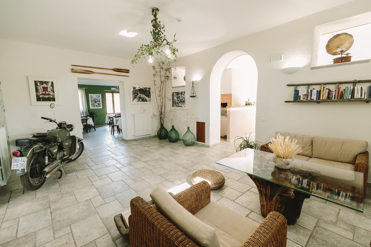 Agriturismo Il Riccio Monticchio  Eksteriør billede
